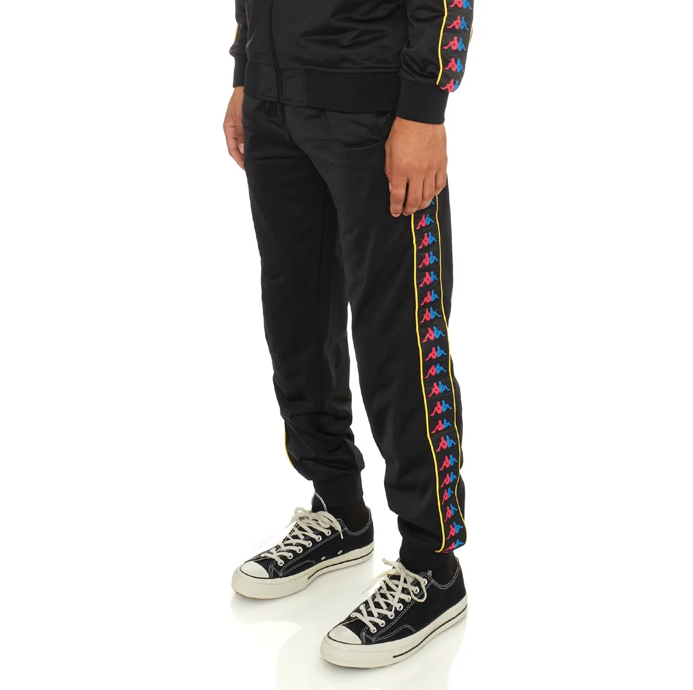 Kappa Men's 222 Banda Taggart Track Pant