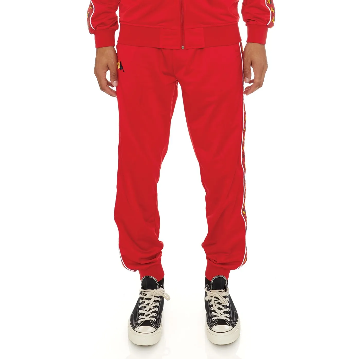 Kappa Men's 222 Banda Taggart Track Pant