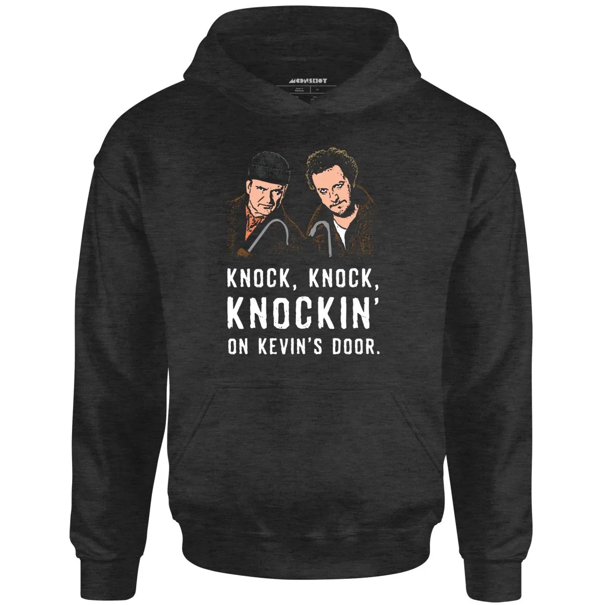 Knock, Knock, Knockin' on Kevin's Door - Unisex Hoodie