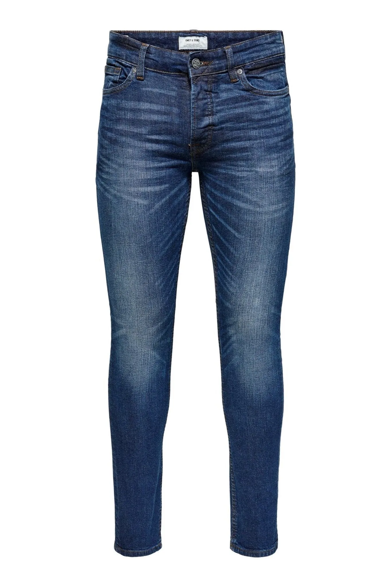 Loom Life Jeans Slim Fit - Denim Blue