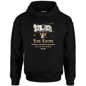 Los Locos Short Circuit 2 - Unisex Hoodie