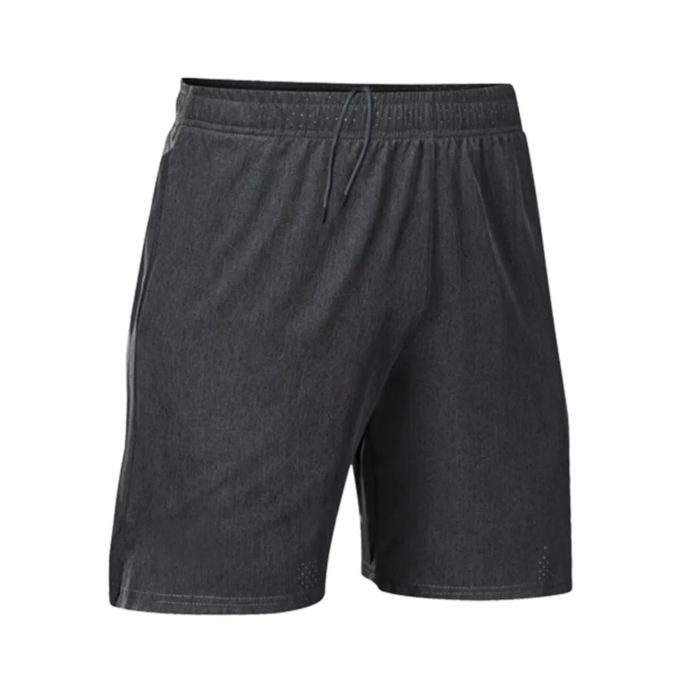 Mesh Quick-Dry Men's Sports Shorts with Pockets