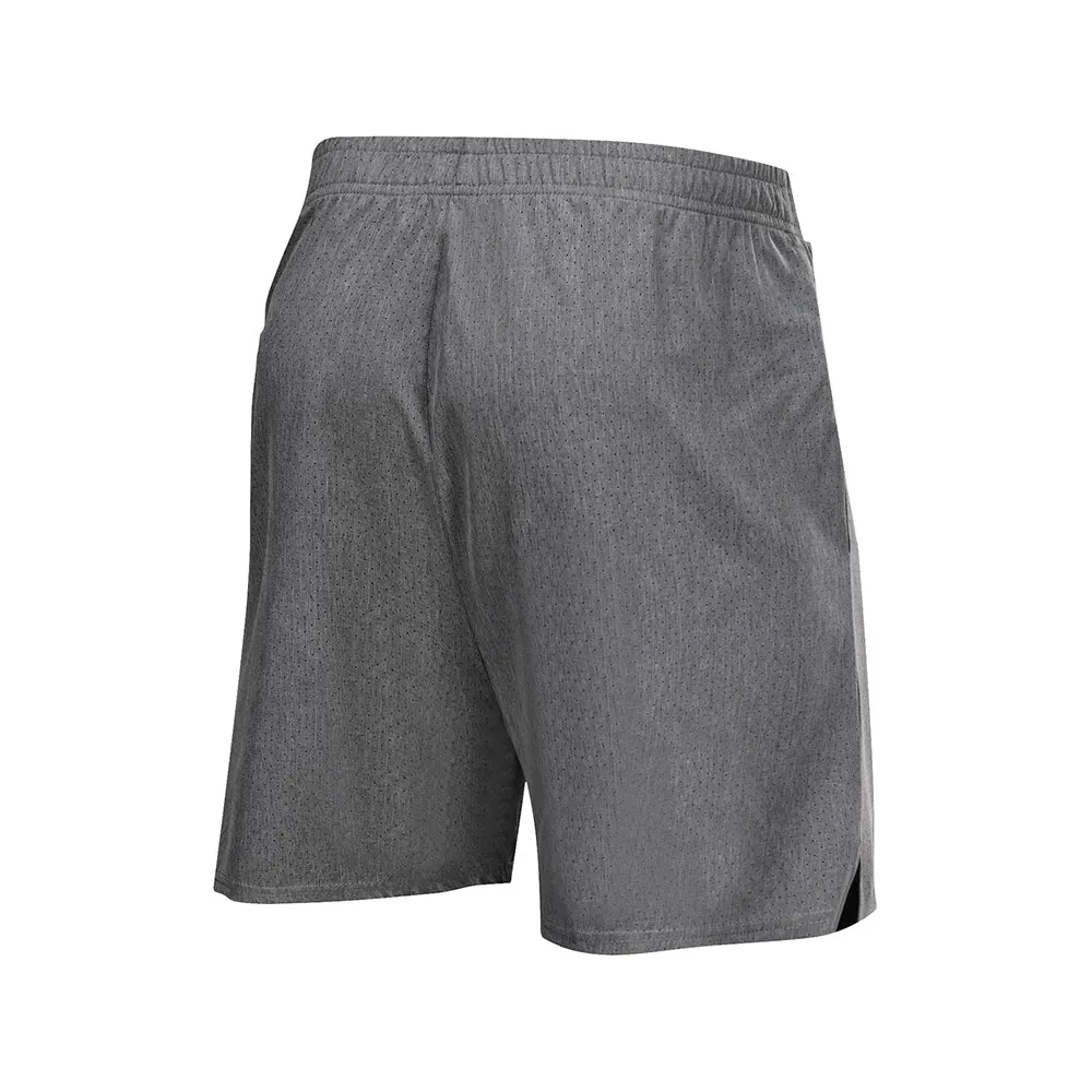 Mesh Quick-Dry Men's Sports Shorts with Pockets