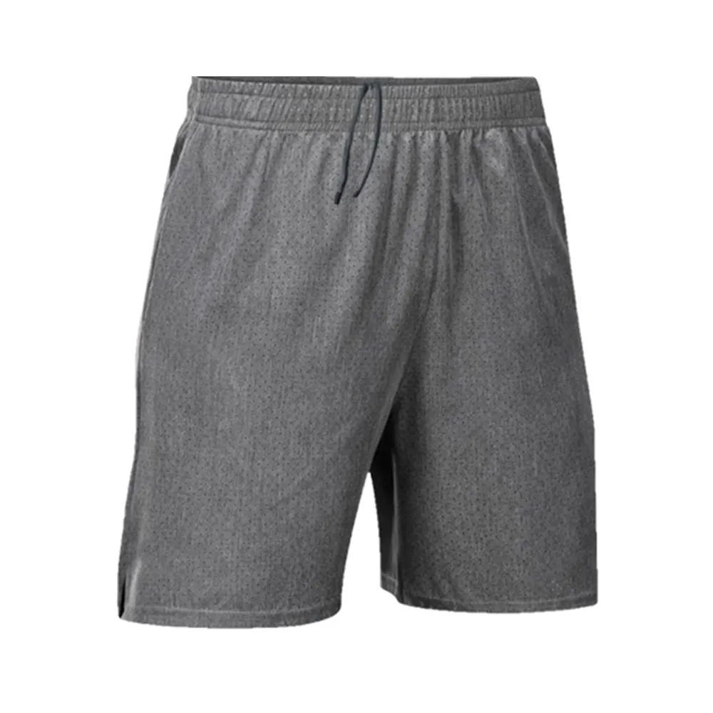 Mesh Quick-Dry Men's Sports Shorts with Pockets