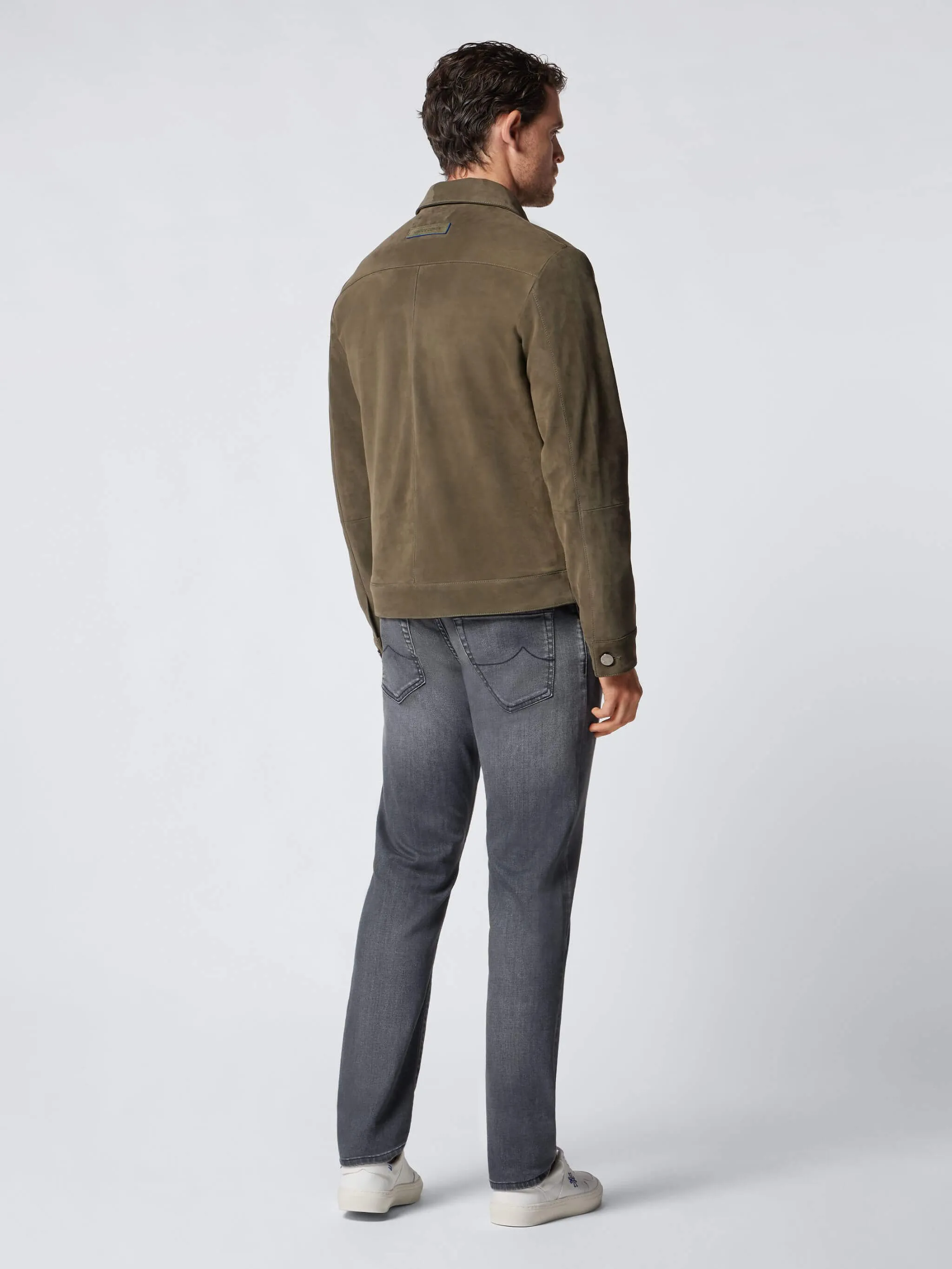 Nick Slim-Fit Super Stretch Jeans