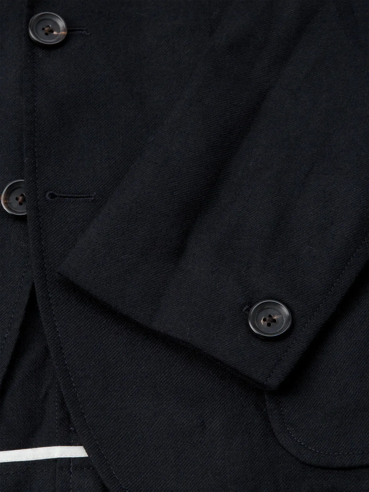 Oliver Spencer Mansfield Jacket Birkbeck Navy