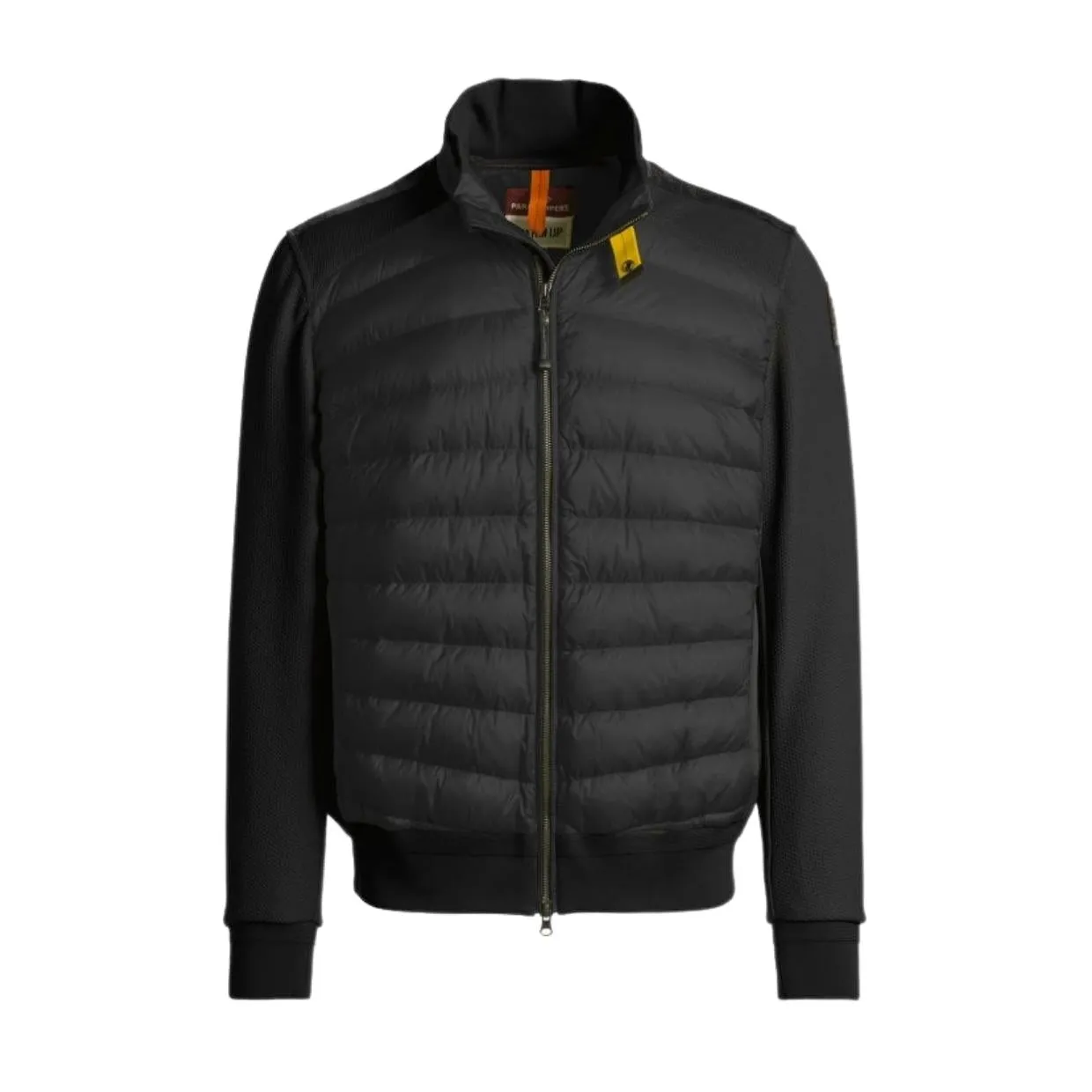 Parajumpers Booker Hybrid Black Jacket