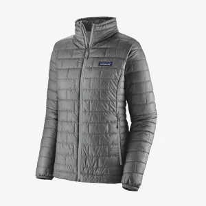 Patagonia Women's Nano Puff Jacket / Feather Grey