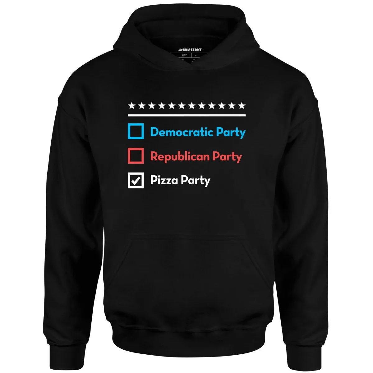 Pizza Party - Unisex Hoodie