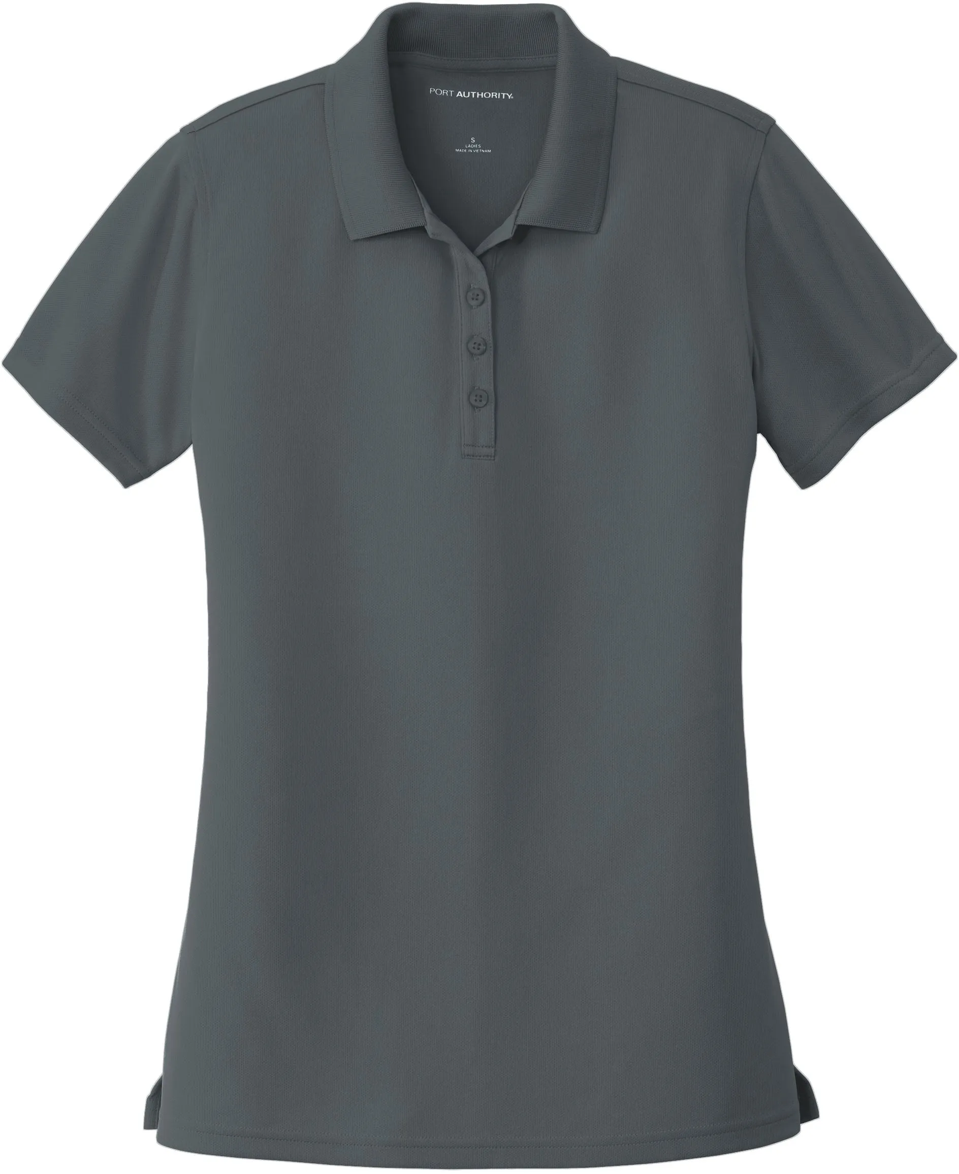 Port Authority Ladies Dry Zone UV Micro-Mesh Polo