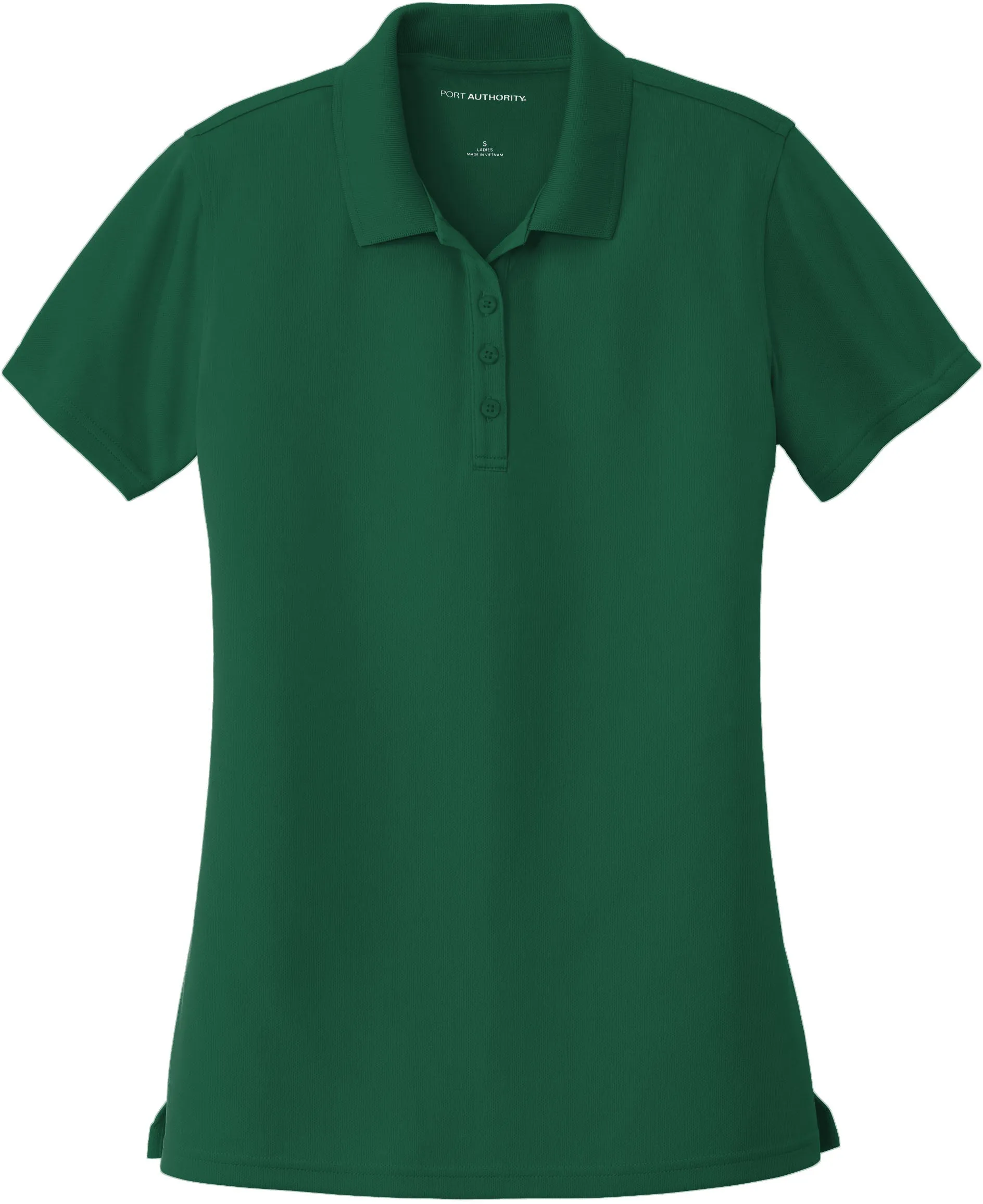 Port Authority Ladies Dry Zone UV Micro-Mesh Polo