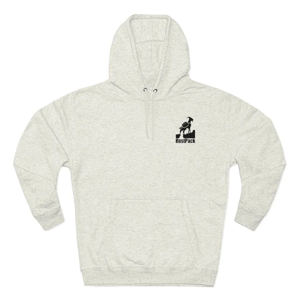 Premium RustPack Hoodie