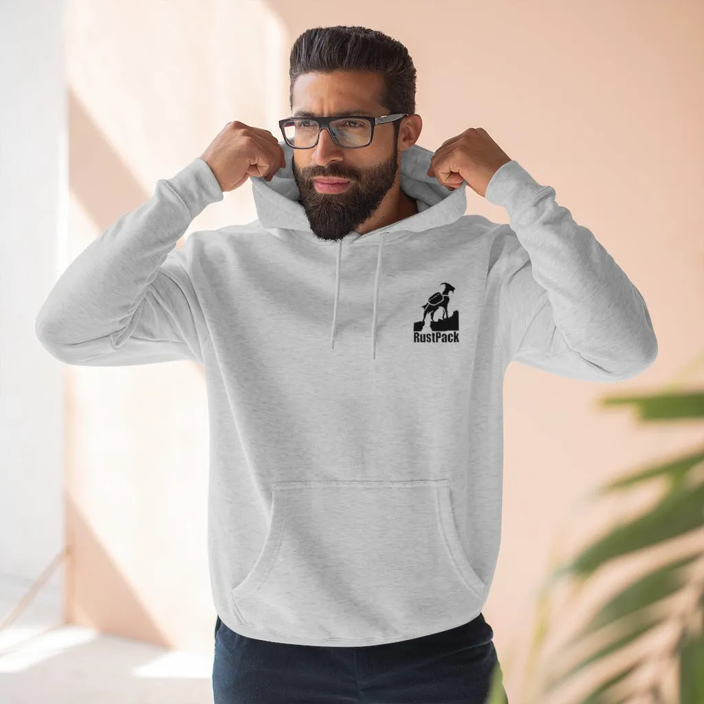 Premium RustPack Hoodie