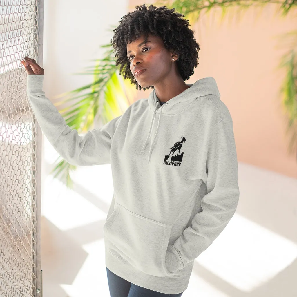 Premium RustPack Hoodie