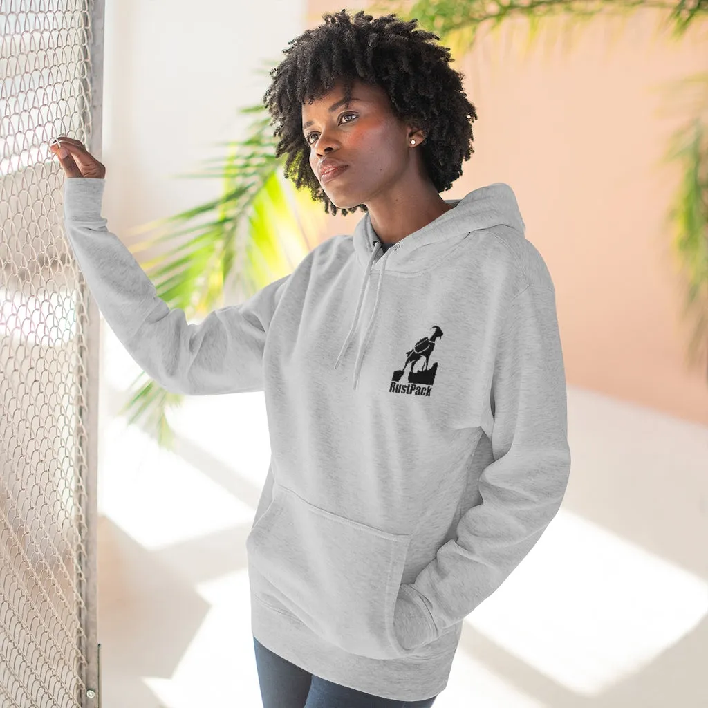 Premium RustPack Hoodie