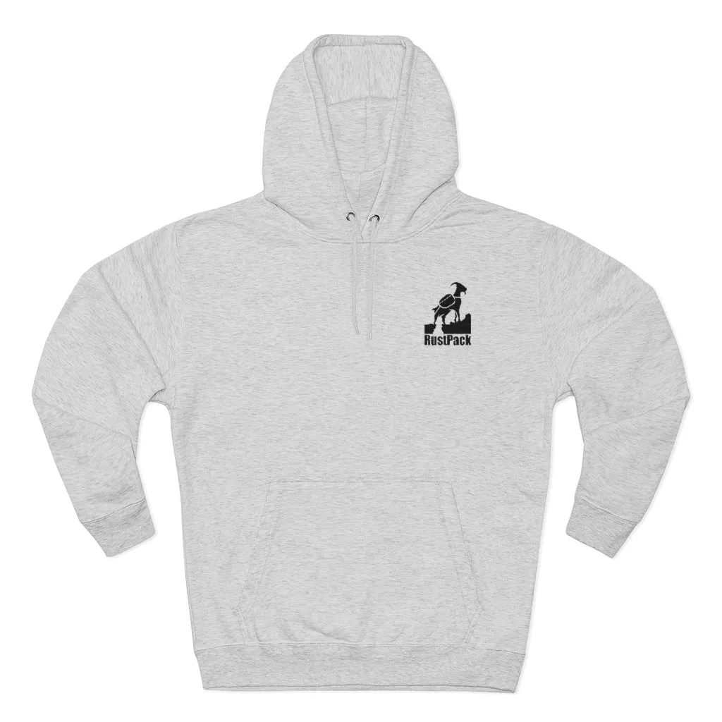 Premium RustPack Hoodie