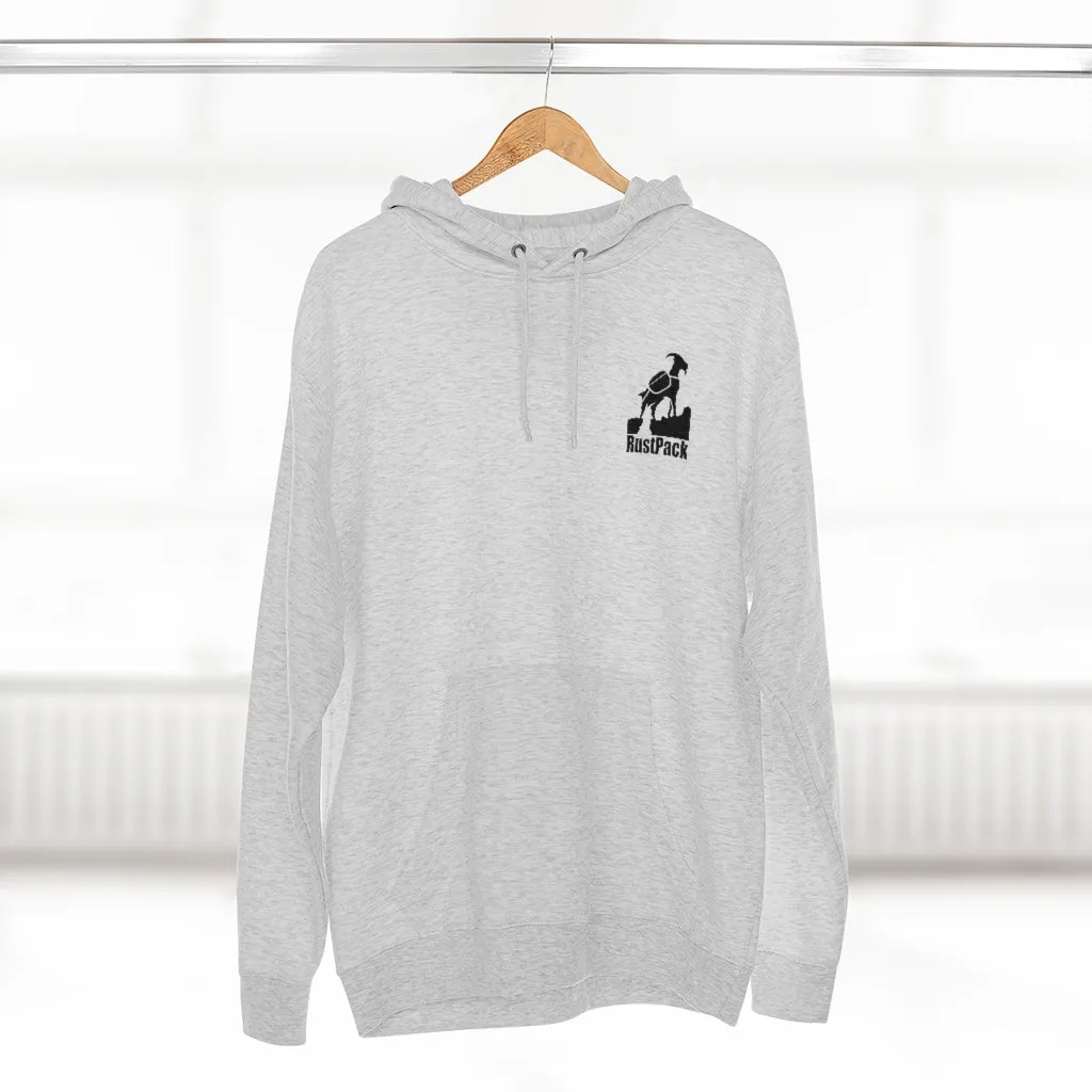 Premium RustPack Hoodie