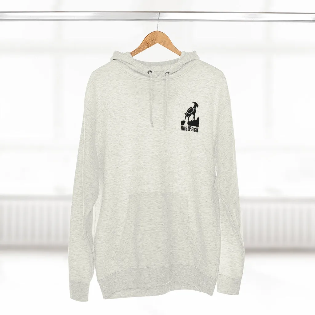 Premium RustPack Hoodie