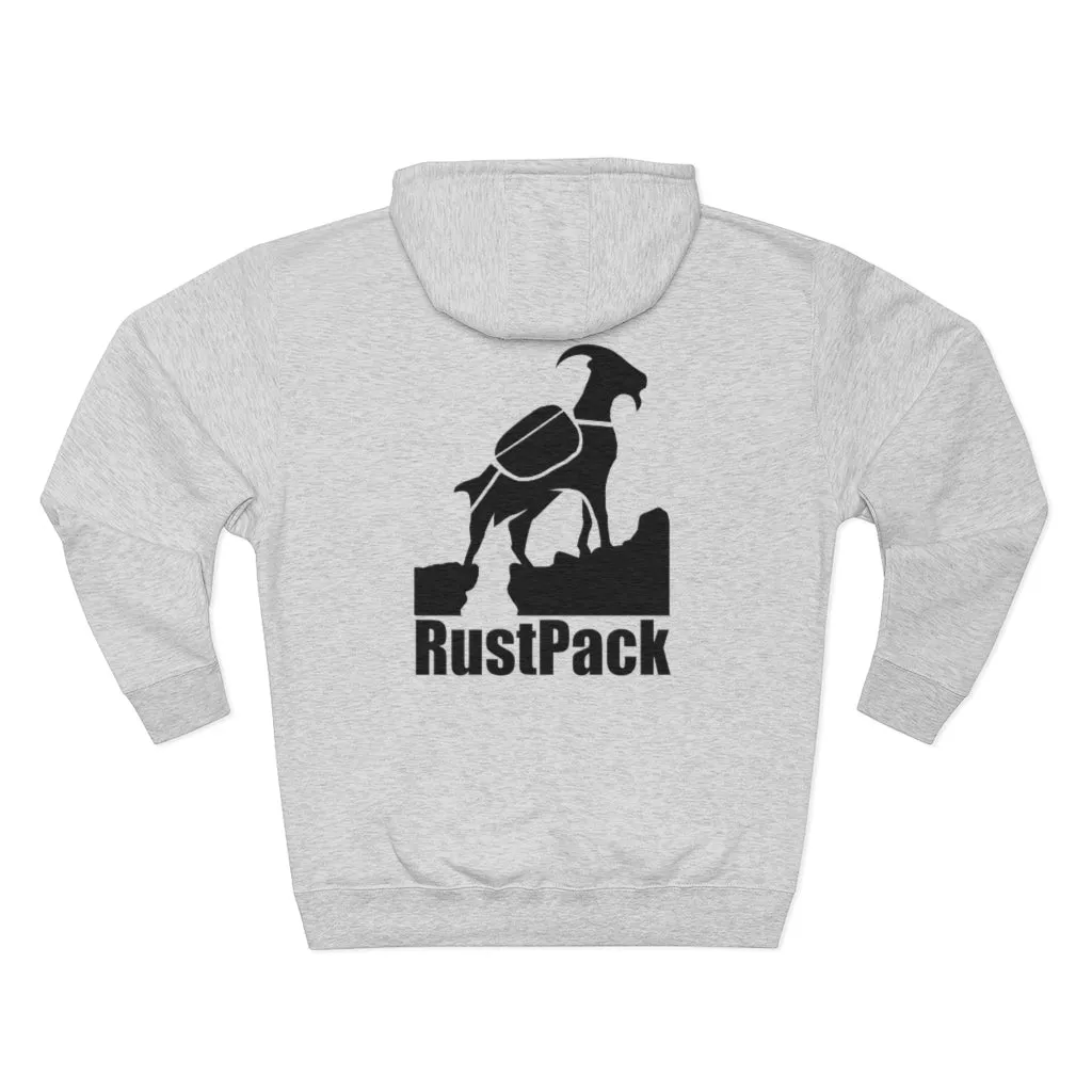 Premium RustPack Hoodie