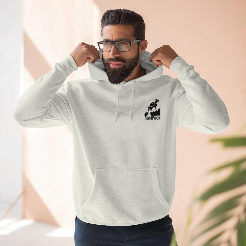 Premium RustPack Hoodie