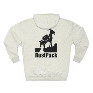 Premium RustPack Hoodie