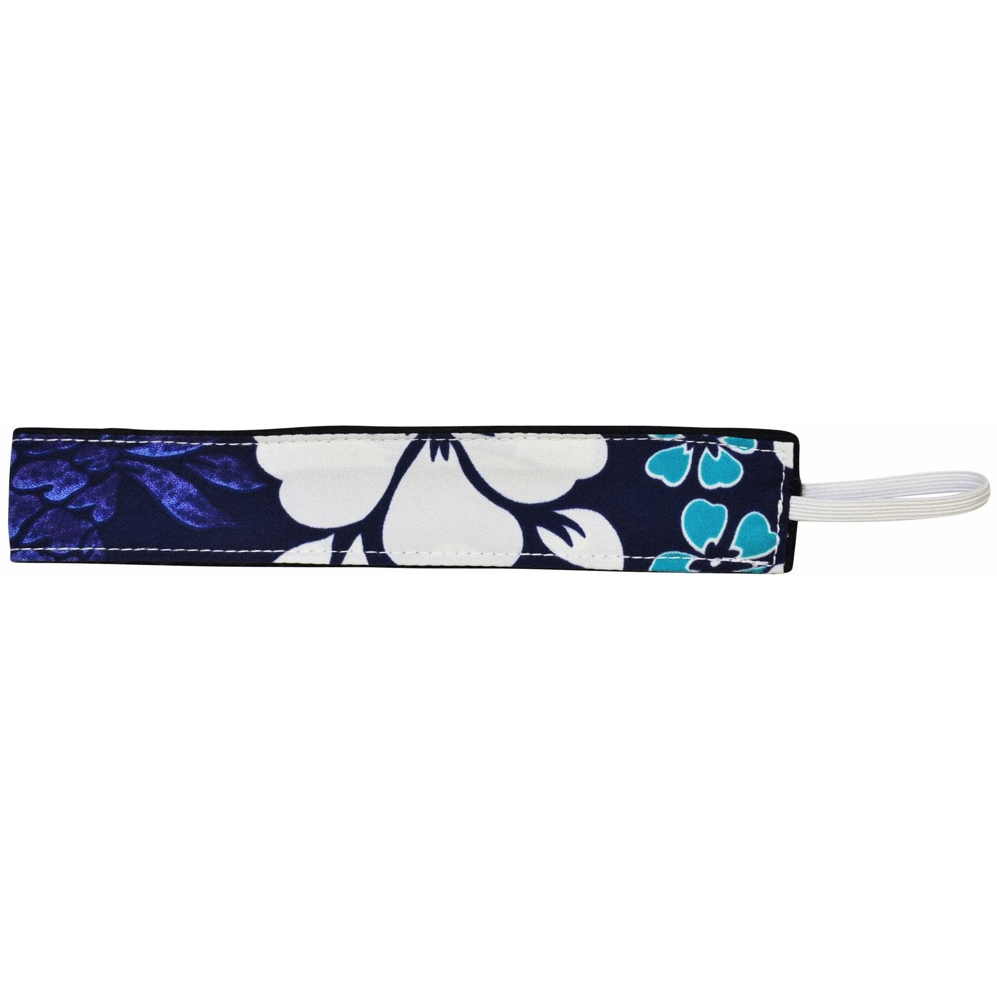 "Pina Colada" Head Band (Indigo)