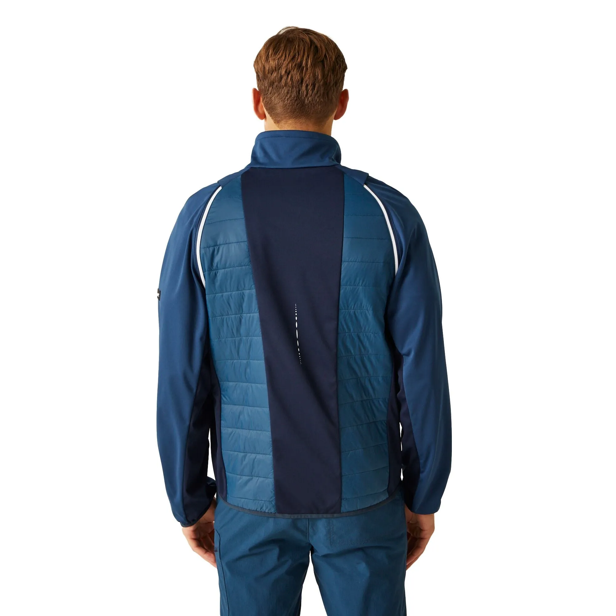 Regatta Mens Steren Hybrid II Softshell Jacket