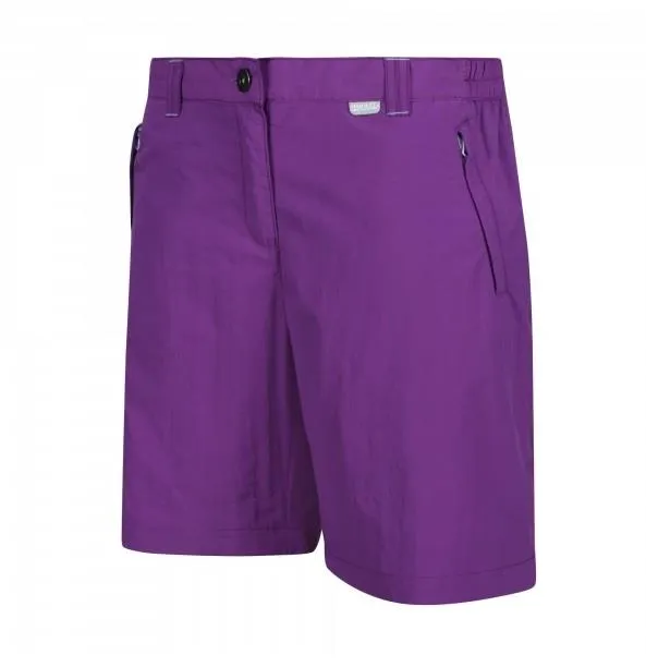 Regatta Womens Chaska II Lightweight Quick Dry Water Repellent - Shorts