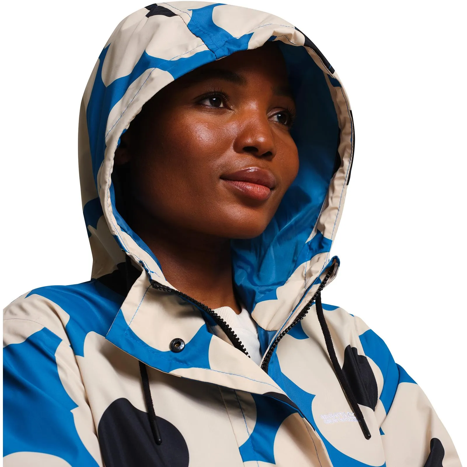 Regatta Womens Orla Kiely Swing Waterproof Jackets