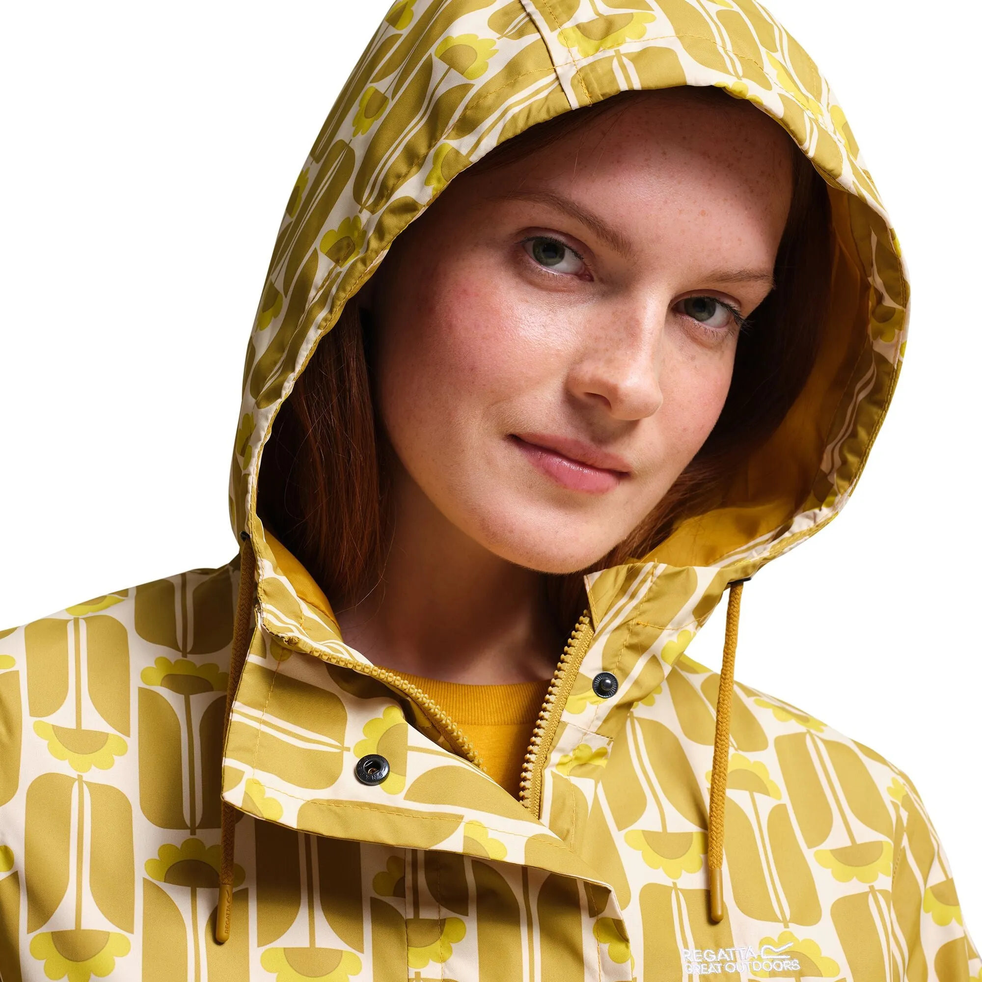 Regatta Womens Orla Kiely Swing Waterproof Jackets