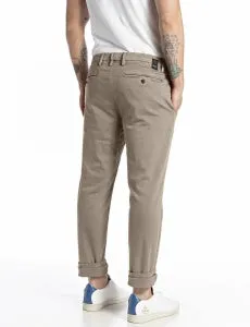 REPLAY CHINO ZEUMAR SAND M9627L