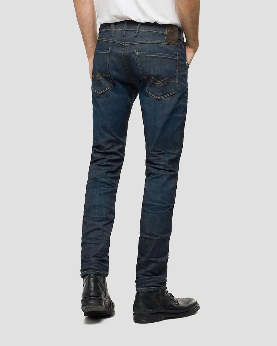 REPLAY M914661519 INK ANBASS HYPERFLEX JEANS