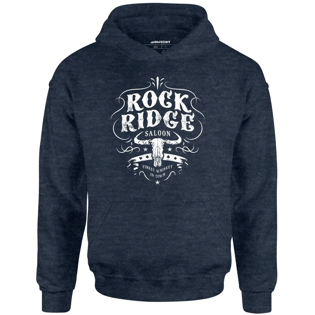 Rock Ridge Saloon - Unisex Hoodie