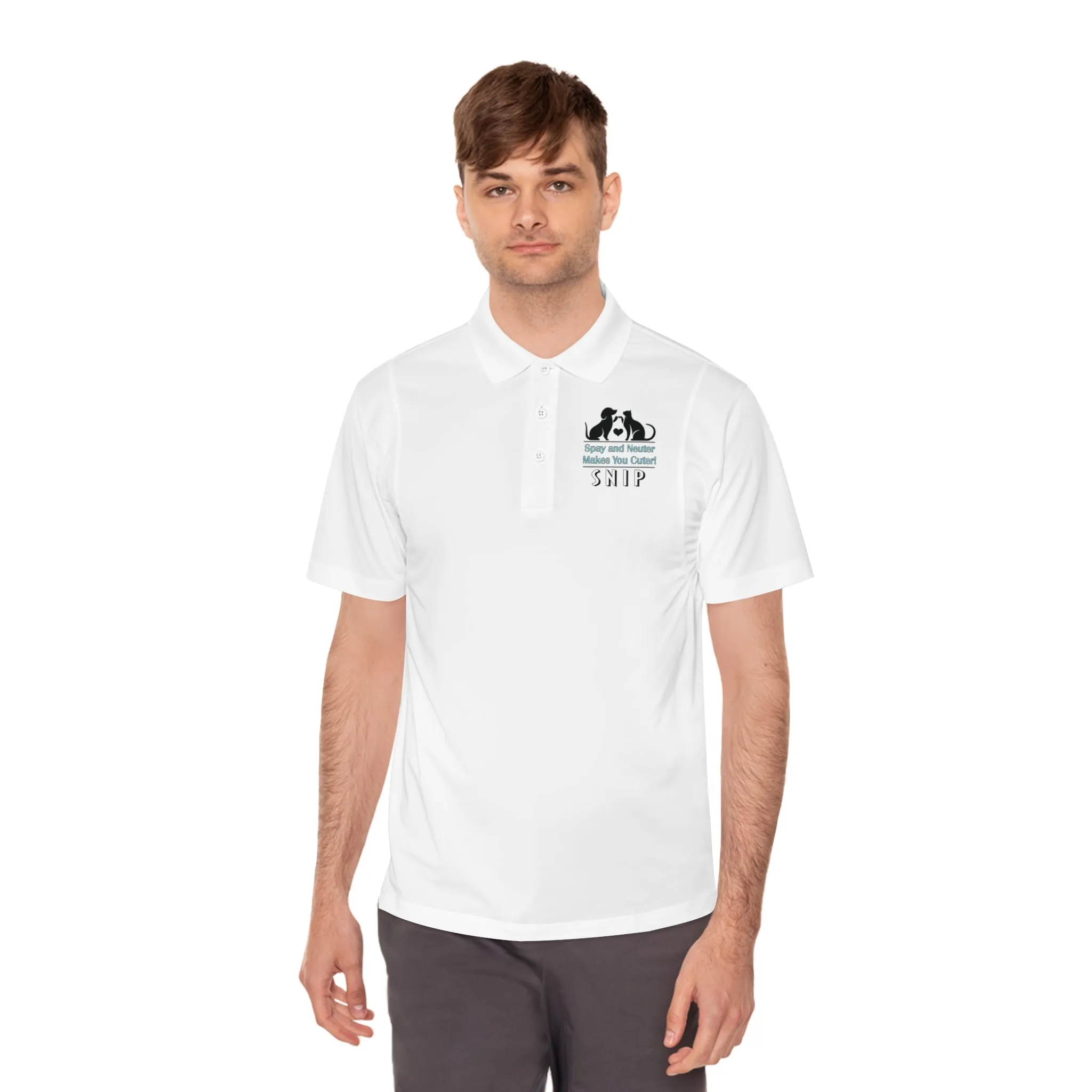 SNIP  Sport Polo Shirt