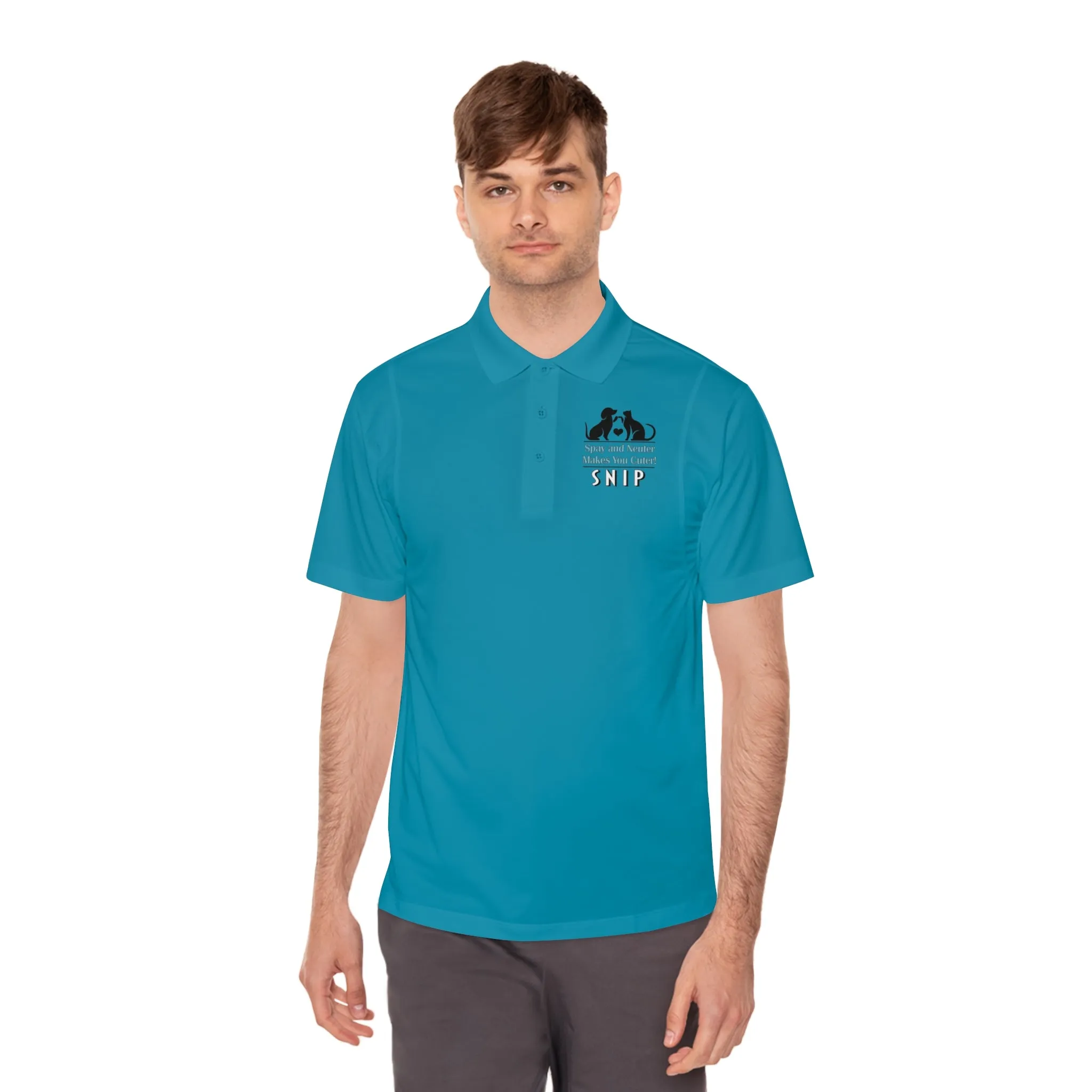 SNIP  Sport Polo Shirt