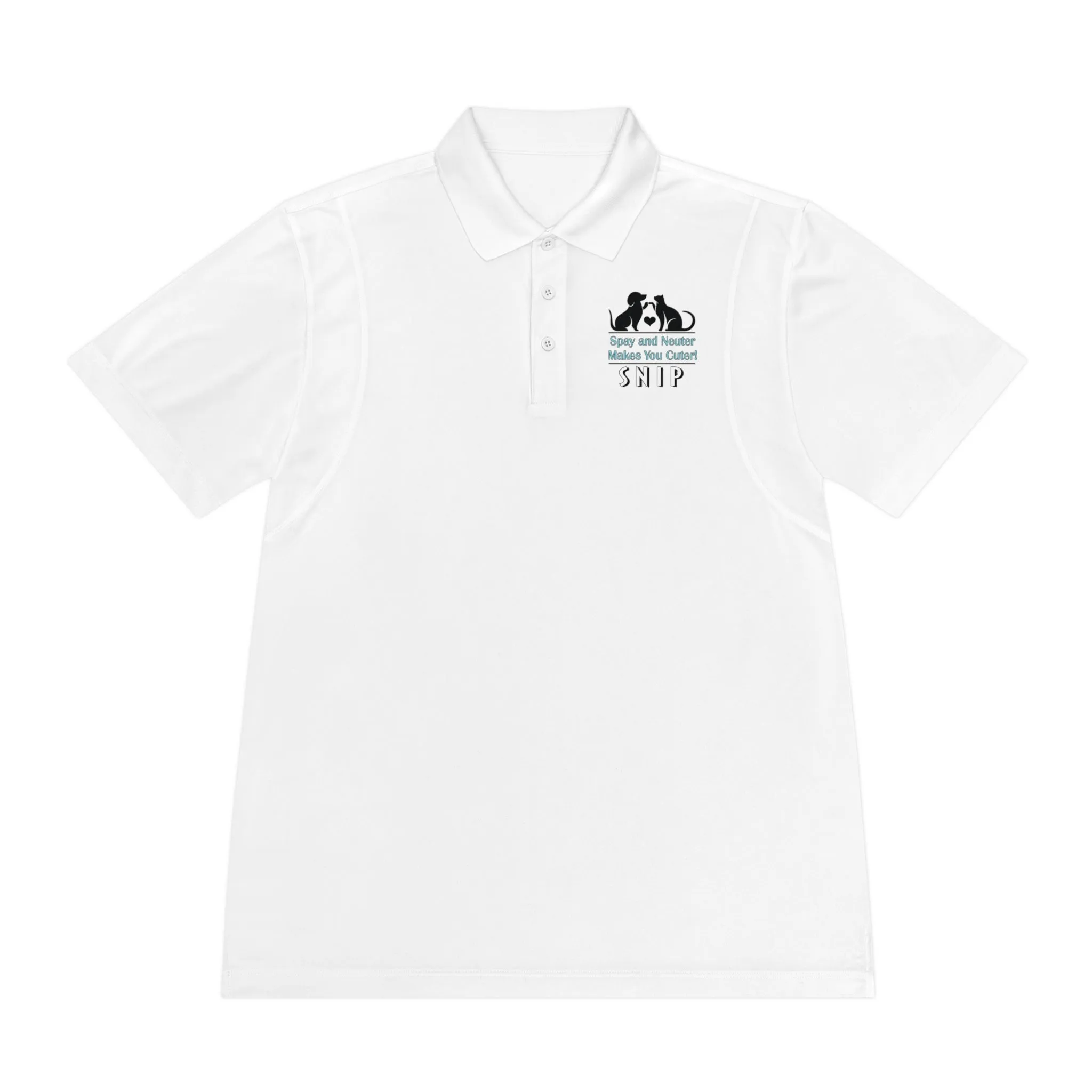 SNIP  Sport Polo Shirt