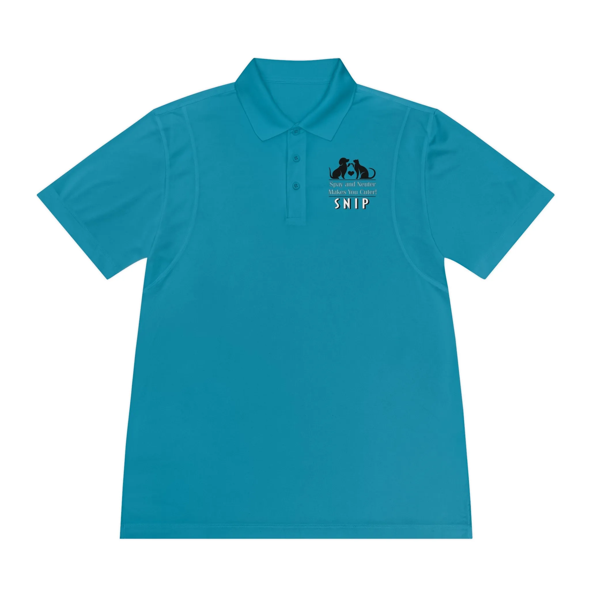 SNIP  Sport Polo Shirt