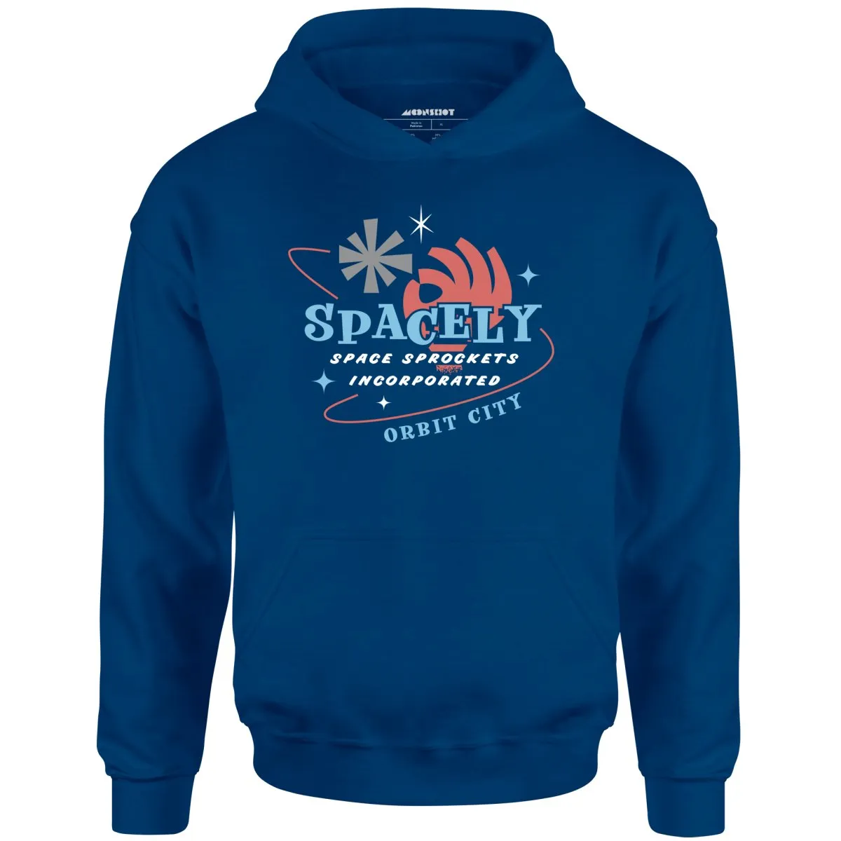 Spacely Space Sprockets - Unisex Hoodie