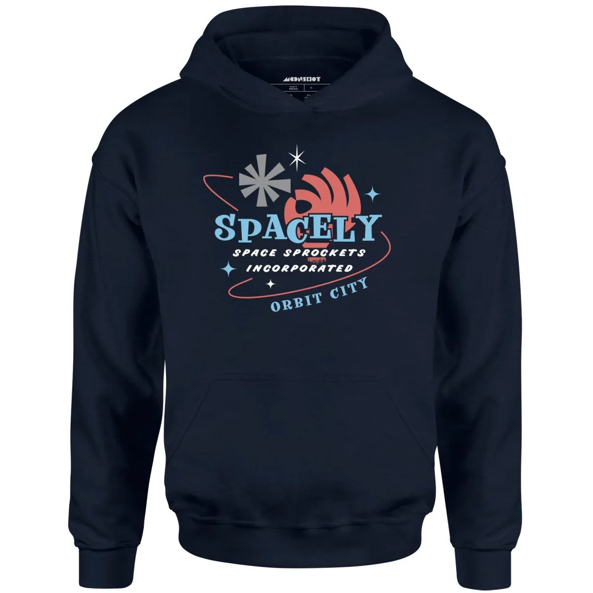 Spacely Space Sprockets - Unisex Hoodie