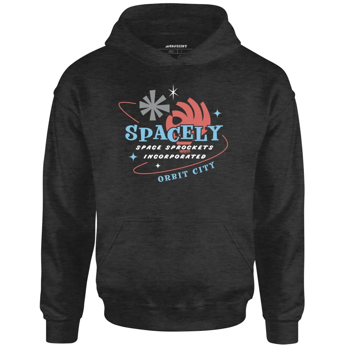 Spacely Space Sprockets - Unisex Hoodie