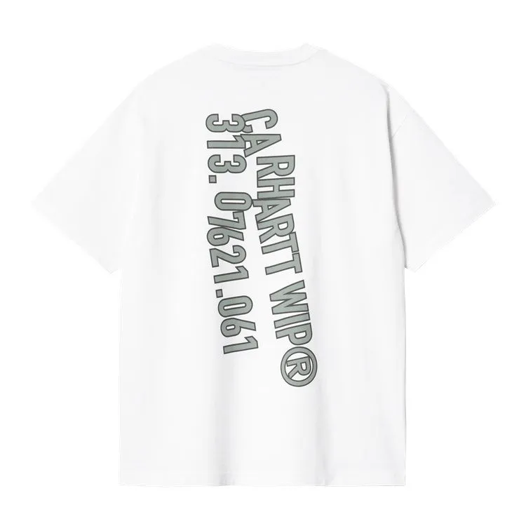 S/S COORDINATE 01 T-SHIRT / CARHARTT WIP / WHITE