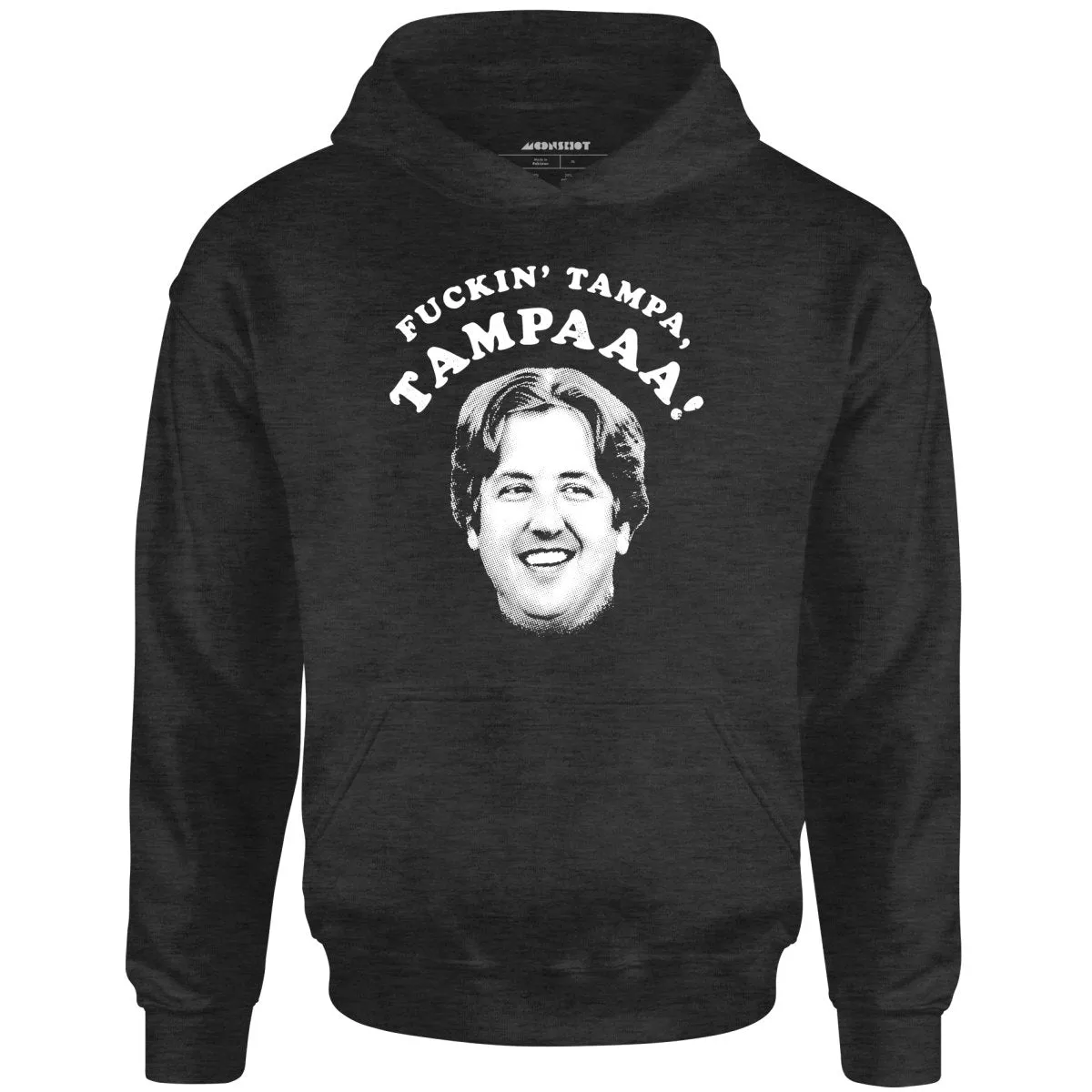 Tampa - Stevie Janowski - Unisex Hoodie