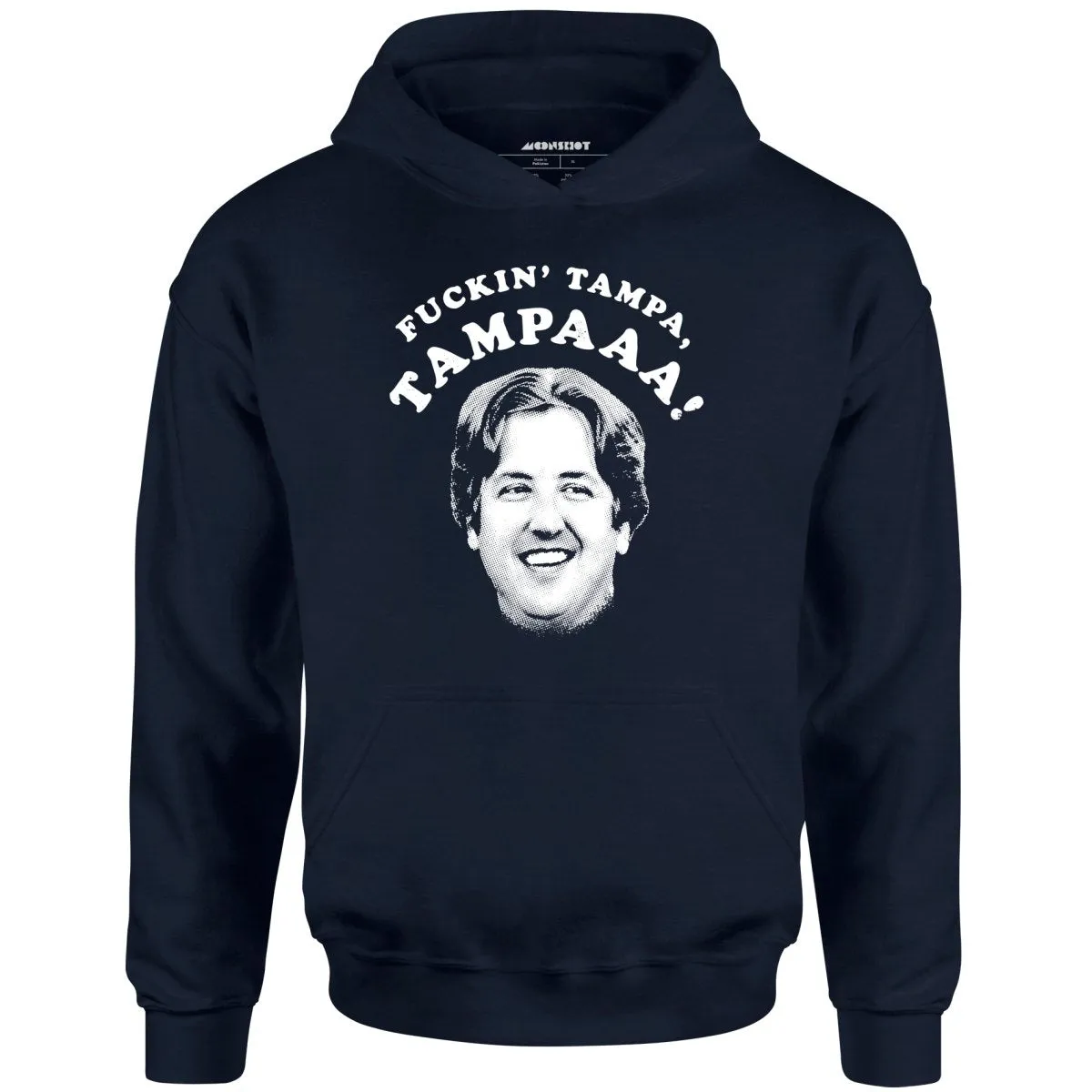 Tampa - Stevie Janowski - Unisex Hoodie