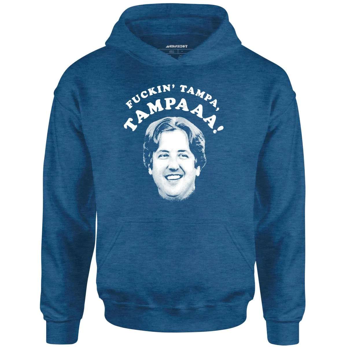 Tampa - Stevie Janowski - Unisex Hoodie