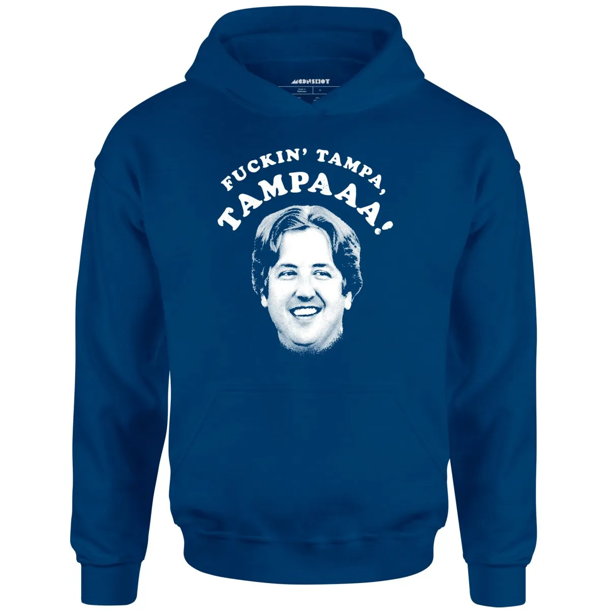 Tampa - Stevie Janowski - Unisex Hoodie