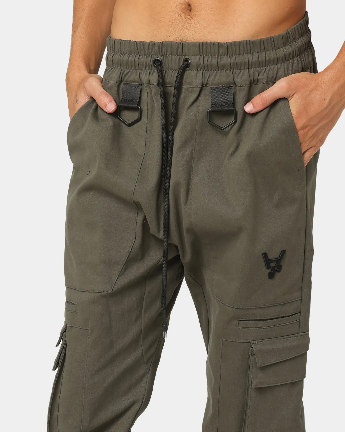 The Anti Order Military Tactical Joggers Army Green