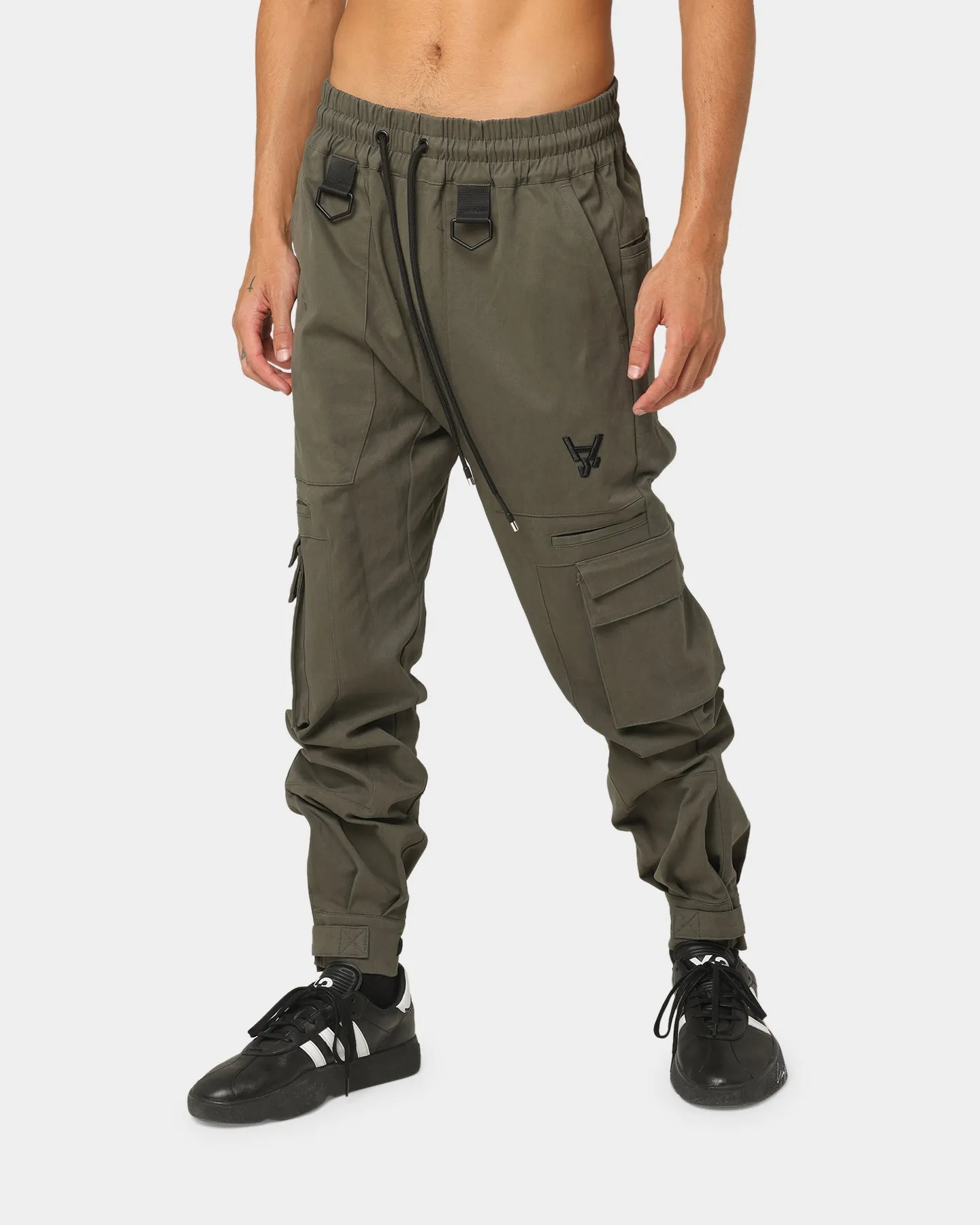 The Anti Order Military Tactical Joggers Army Green