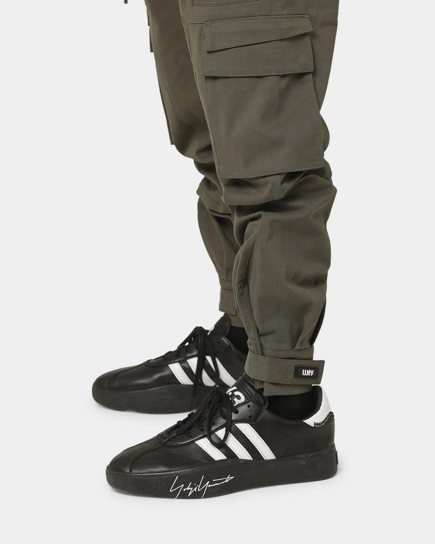 The Anti Order Military Tactical Joggers Army Green