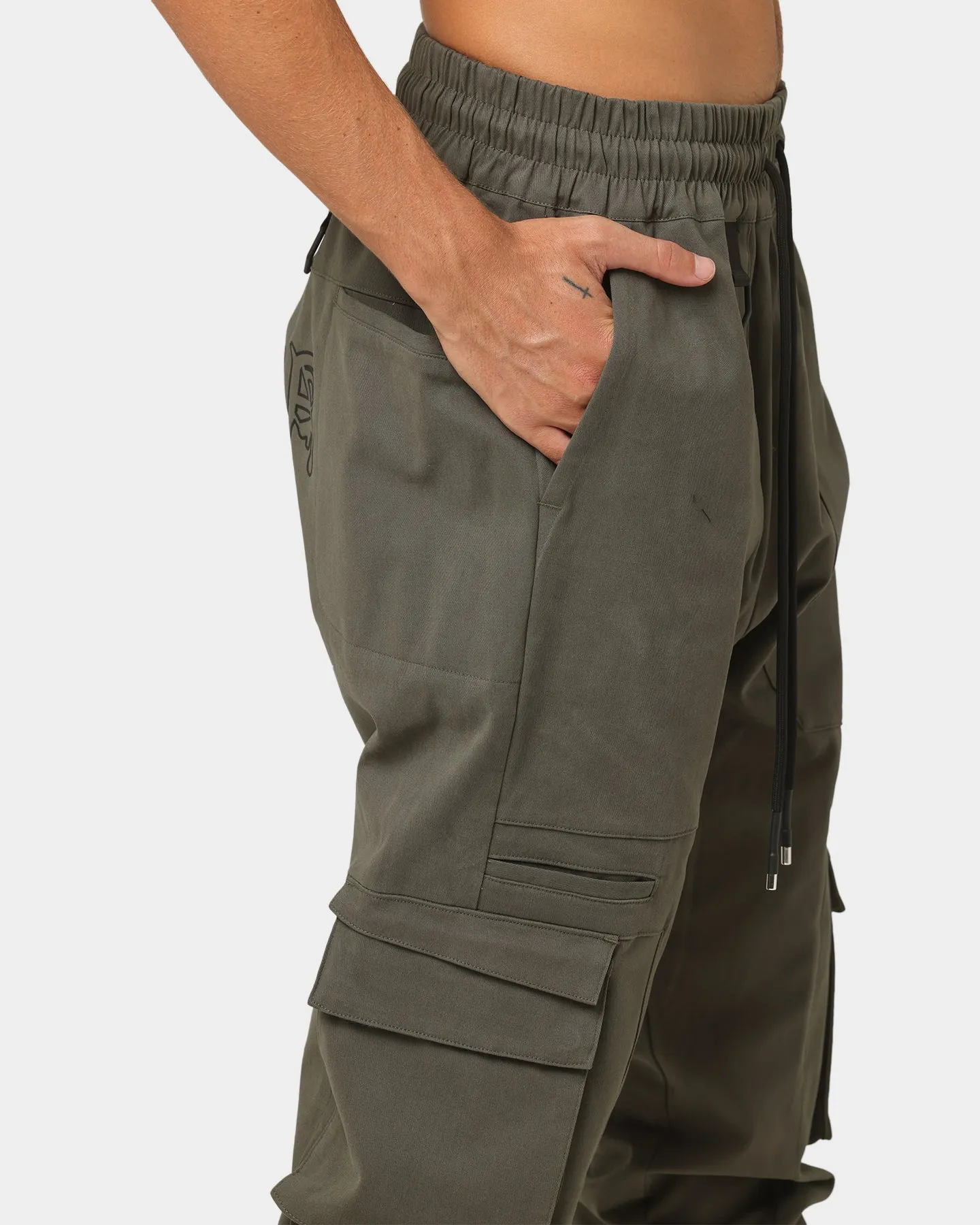 The Anti Order Military Tactical Joggers Army Green