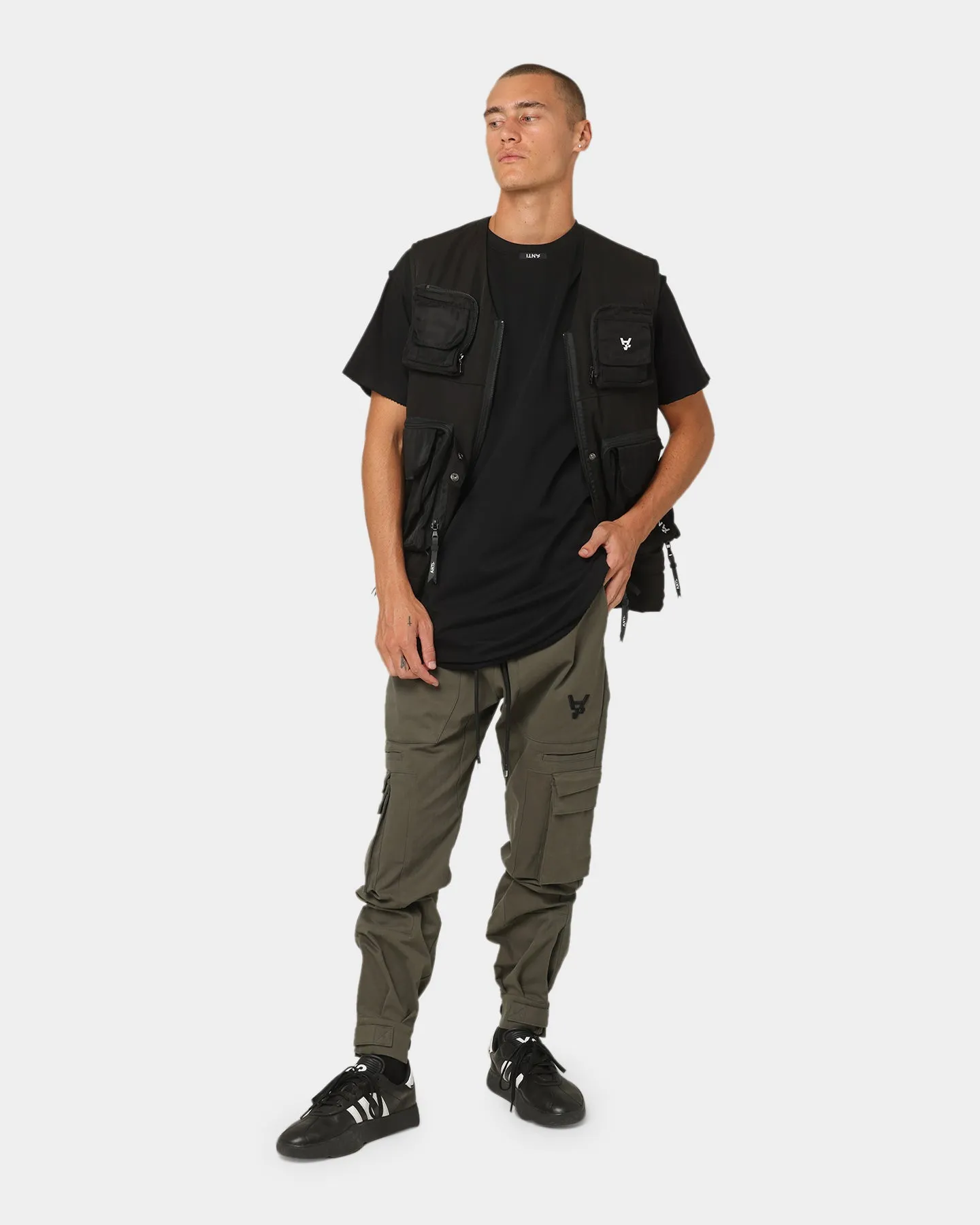 The Anti Order Military Tactical Joggers Army Green